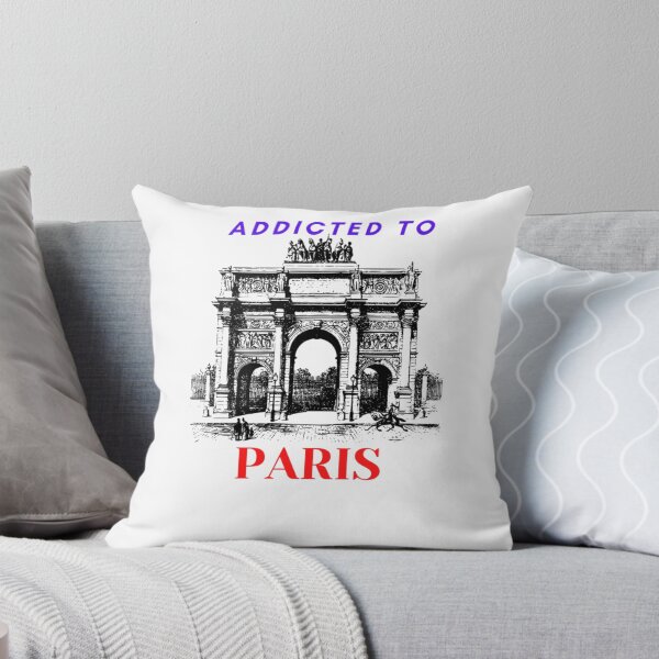 Item preview, addicted to paris addicted to paris designed and sold by warhurnat.