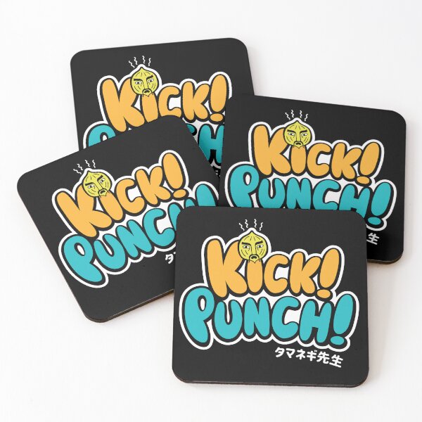 Item preview, Kick Punch v2 designed and sold by DemonigoteCamis.