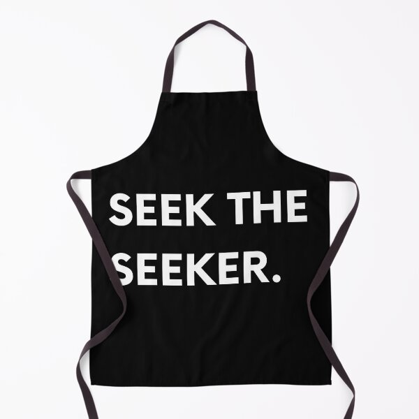 Item preview, Seek The Seeker designed and sold by Jalib.