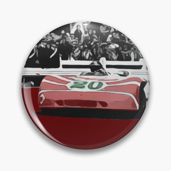 Item preview, 1970 Targa Florio:  908 Ace of Hearts designed and sold by Flagg90.
