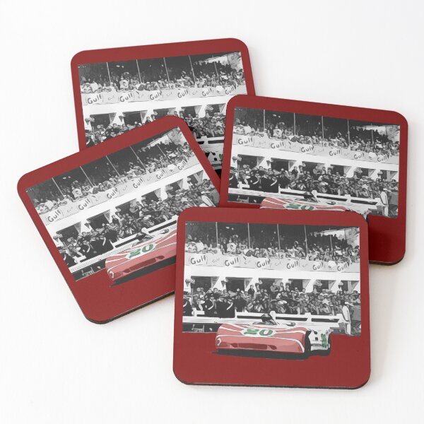 Item preview, 1970 Targa Florio:  908 Ace of Hearts designed and sold by Flagg90.