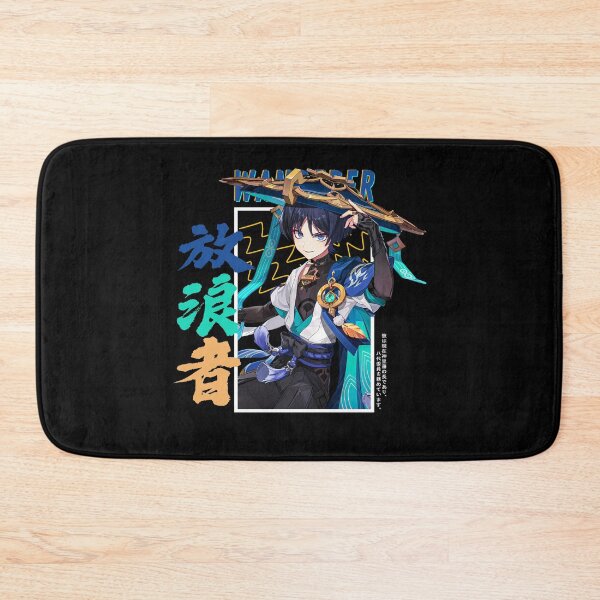 Item preview, Genshin Impact Wanderer Scaramouche designed and sold by Omagatoki.