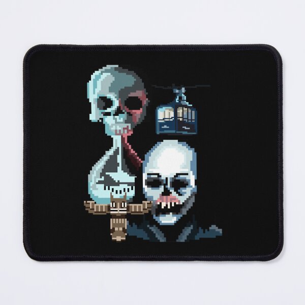 Item preview, Pixel Until Dawn Famous Horror Movie Actors Watch Suspense And Attractive  designed and sold by AsernetArt.