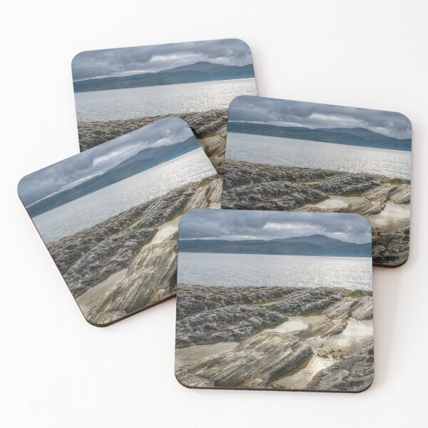 Item preview, Rocky Shore Evenes Norway designed and sold by PhotoArt by Joan Carroll.