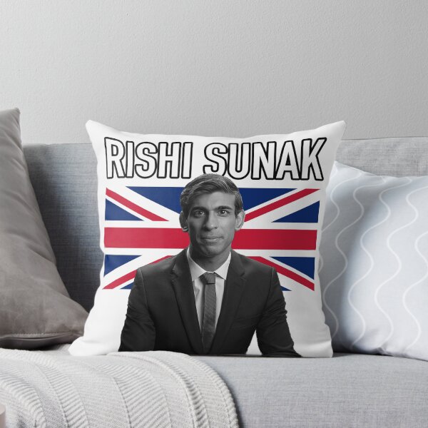 Item preview, Rishi Sunak designed and sold by Adjoga.