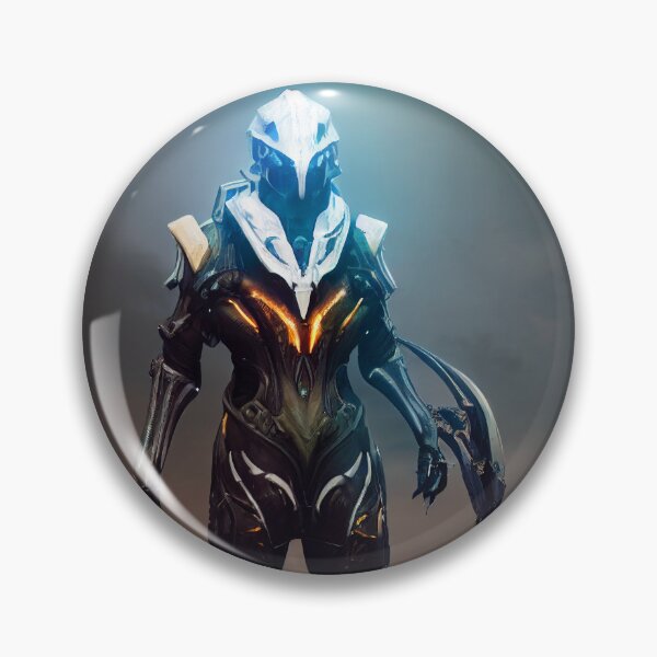 Item preview, warframe designed and sold by ururuty.