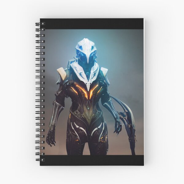 Item preview, warframe designed and sold by ururuty.