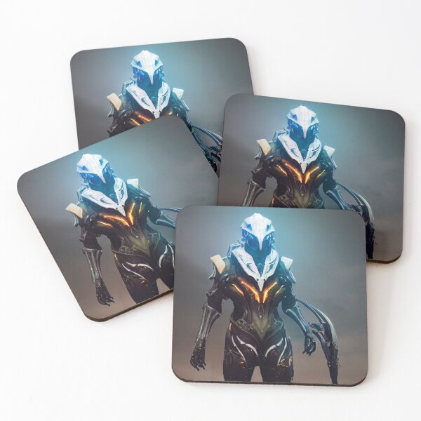 Item preview, warframe designed and sold by ururuty.