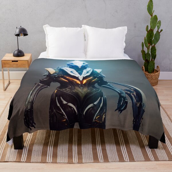 Item preview, warframe designed and sold by ururuty.