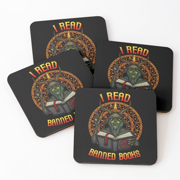Artikelvorschau, Verbotene Bücher Baphomet - Azhmodai 22 entworfen und verkauft von Azhmodai.