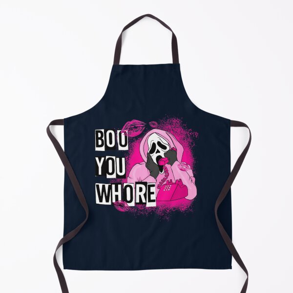 Item preview, Boo You Whore  designed and sold by warhurnat.