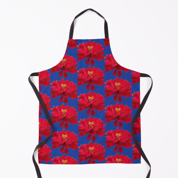 Item preview, Webby Red Zinnia designed and sold by AmandaFaye99.