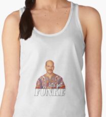 Let's Get FĂĽnke Women's Tank Top