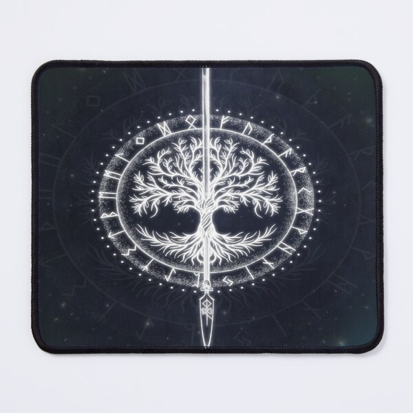Item preview, The Sacrifice of Odin designed and sold by BerryCats.