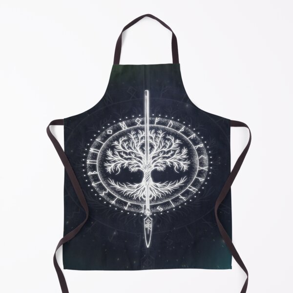 Item preview, The Sacrifice of Odin designed and sold by BerryCats.