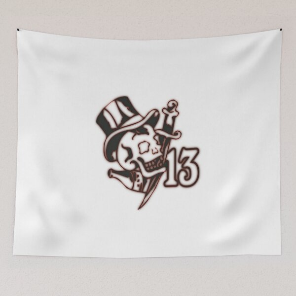 Item preview, Lucky No. 13 designed and sold by Andyt.