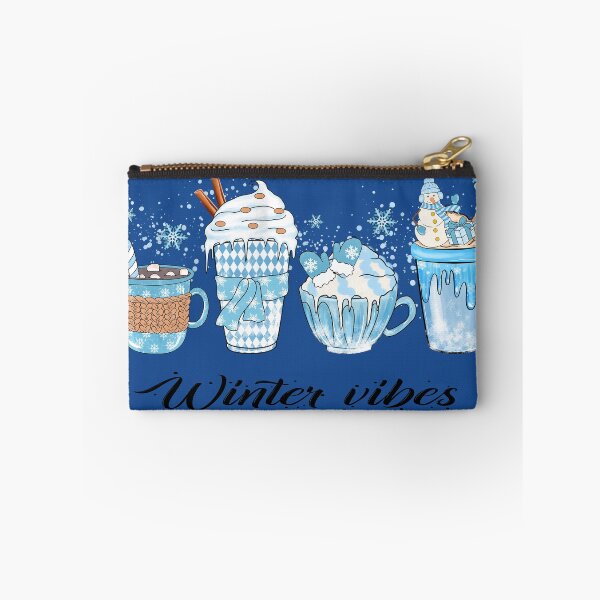 Item preview, Winter Vibes Coffee Sublimation designed and sold by netdota.
