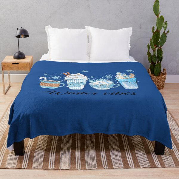 Item preview, Winter Vibes Coffee Sublimation designed and sold by netdota.