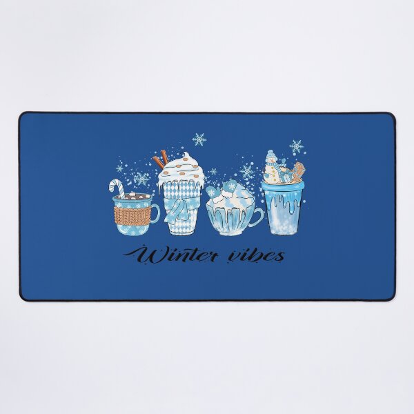 Item preview, Winter Vibes Coffee Sublimation designed and sold by netdota.