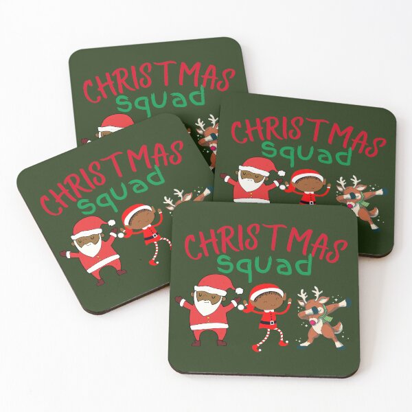 Item preview, Christmas Squad designed and sold by JDreaming.
