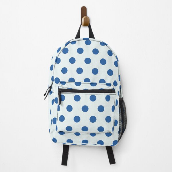 Item preview, Blue and White Polka Dots designed and sold by patterniastudio.