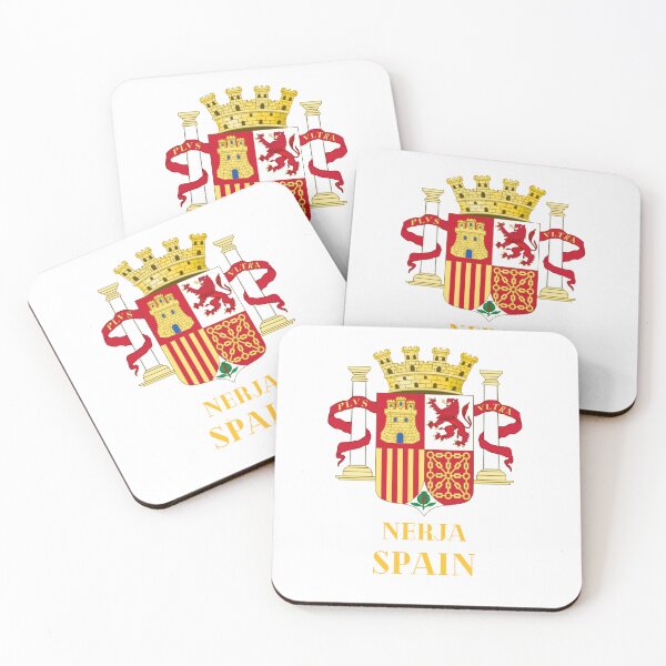 Item preview, Nerja, Spain mockups designed and sold by LindaLG.