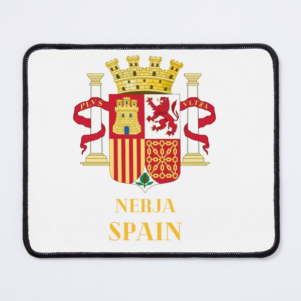 Item preview, Nerja, Spain mockups designed and sold by LindaLG.