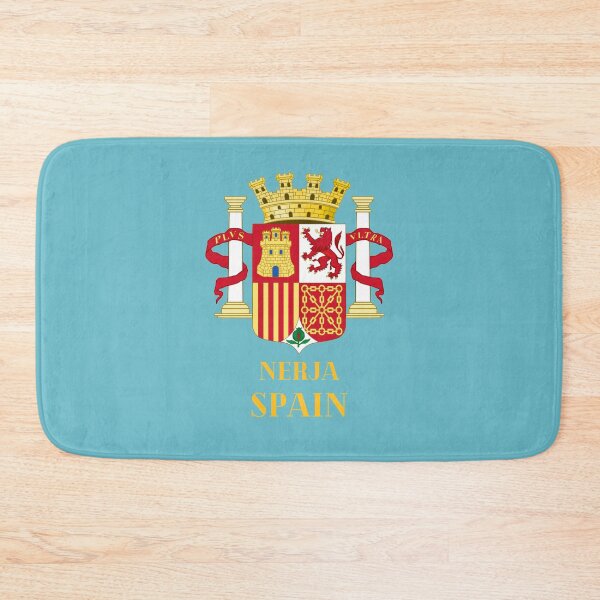Item preview, Nerja, Spain mockups designed and sold by LindaLG.