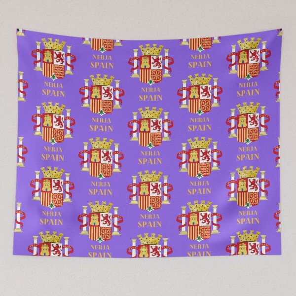 Item preview, Nerja, Spain mockups designed and sold by LindaLG.
