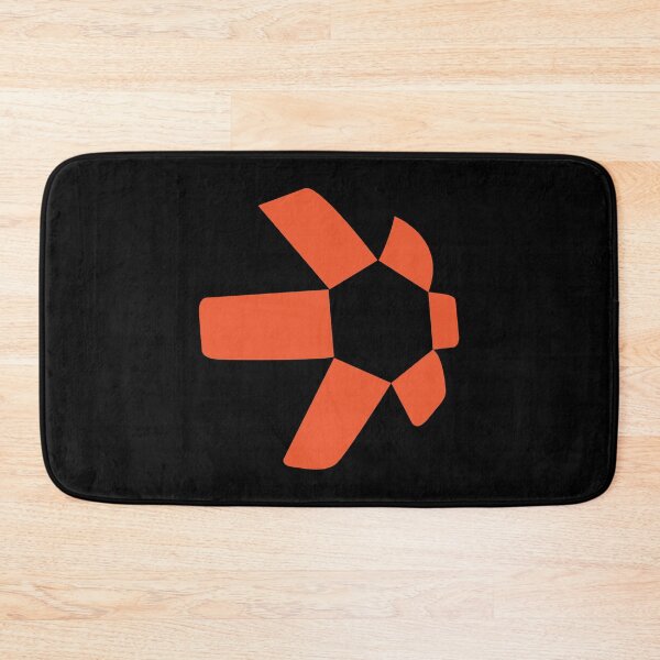 Item preview, Quant QNT Crypto Altcoin - Clean Orange Logo Variant #1 designed and sold by CryptoMoods.