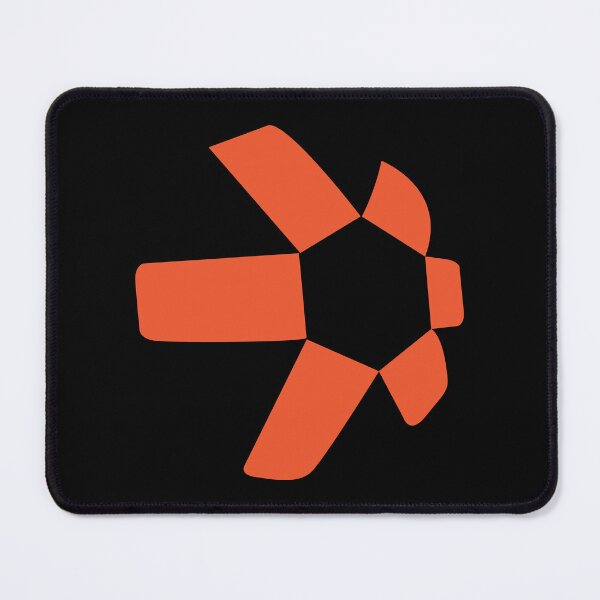 Item preview, Quant QNT Crypto Altcoin - Clean Orange Logo Variant #1 designed and sold by CryptoMoods.