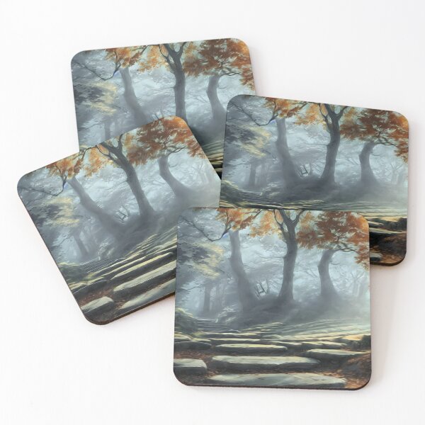 Item preview, Autumn Trail designed and sold by Dawn van Doorn.