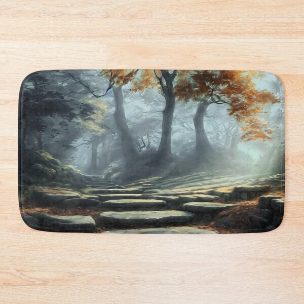 Item preview, Autumn Trail designed and sold by Dawn van Doorn.