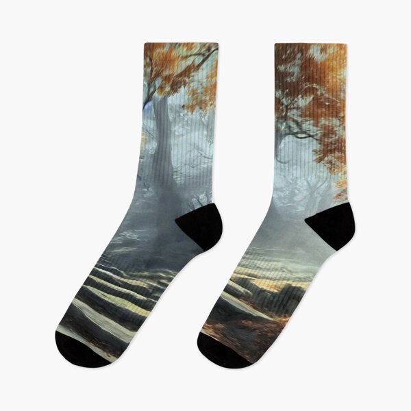 Item preview, Autumn Trail designed and sold by Dawn van Doorn.