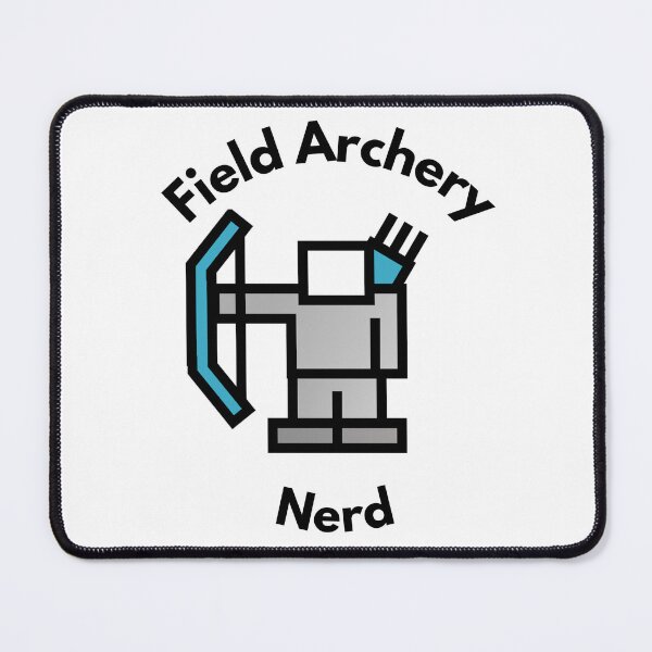 Item preview, Field Archery Nerd  designed and sold by Lord-Lupine.