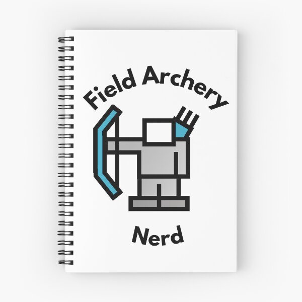 Item preview, Field Archery Nerd  designed and sold by Lord-Lupine.