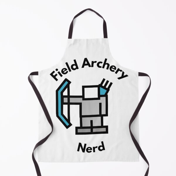 Item preview, Field Archery Nerd designed and sold by Lord-Lupine.