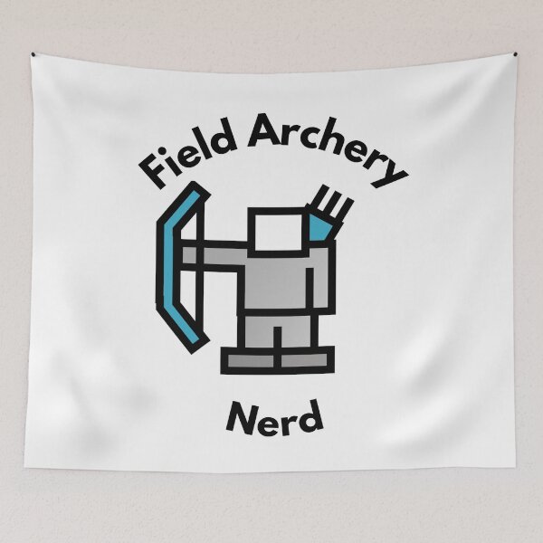 Item preview, Field Archery Nerd  designed and sold by Lord-Lupine.