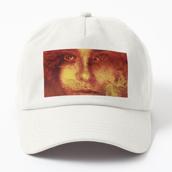 Item preview, On the Tip of Her Tongue (Cropped) designed and sold by Jerry Roth.