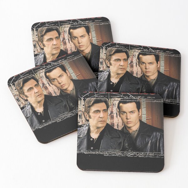 Item preview, DONNIE BRASCO 2 designed and sold by HenrykUrban.