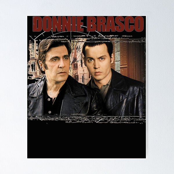 Item preview, DONNIE BRASCO 2 designed and sold by HenrykUrban.