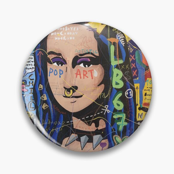Item preview, Mona Lisa designed and sold by Nhyuit.
