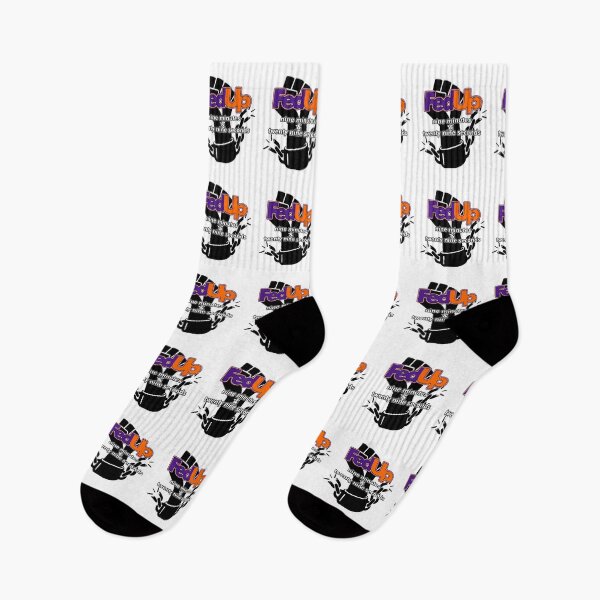 Item preview, Fed Up! 9 minutes and 29 seconds designed and sold by warhurnat.