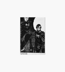 Henry Clarke Page 004 Faust 1925 Galeriedruck