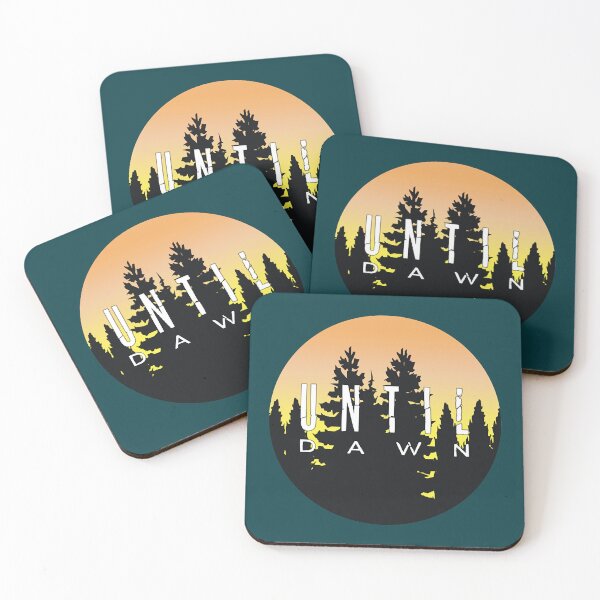 Item preview, Until Dawn Famous Wendigo Horror Movie Actors Watch Suspense And Attractive  designed and sold by NerdFuelShop.