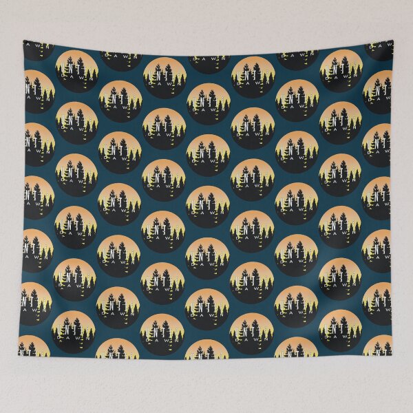 Item preview, Until Dawn Famous Wendigo Horror Movie Actors Watch Suspense And Attractive  designed and sold by NerdFuelShop.