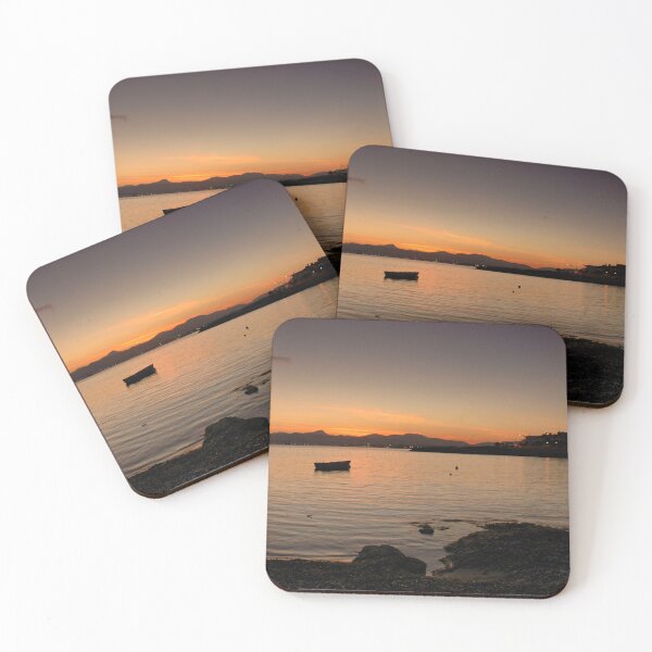 Item preview, Atardecer sobre la Bahía de Palma, Can Pastilla designed and sold by Kasia Design.