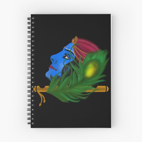 Item preview, Krishna blue designed and sold by stayartsy07.