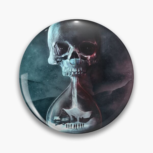 Item preview, Until Dawn Hourglass  designed and sold by NerdFuelShop.