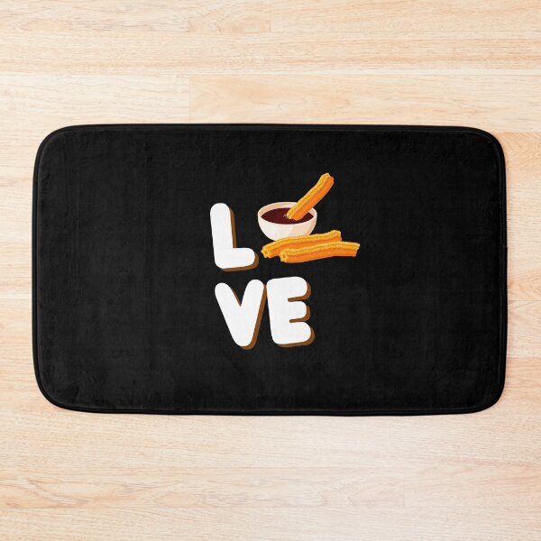 Item preview, Love churros designed and sold by WaguinhoTex.